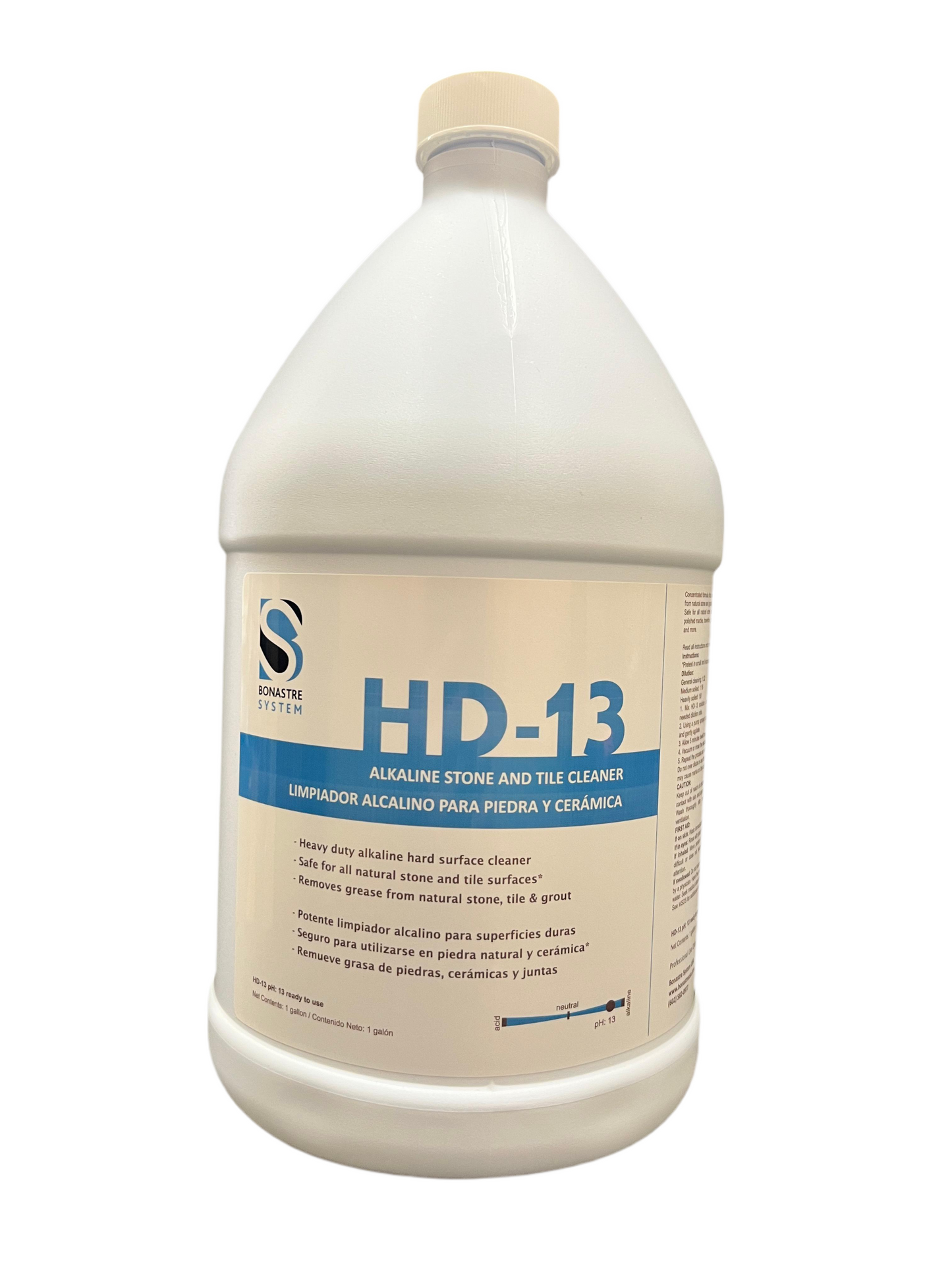 HD-13 Stone and Tile Cleaner
