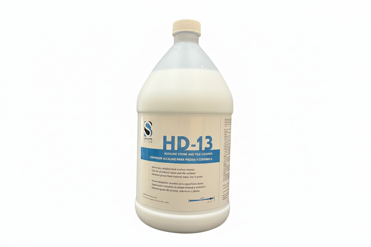 HD-13 Stone and Tile Cleaner