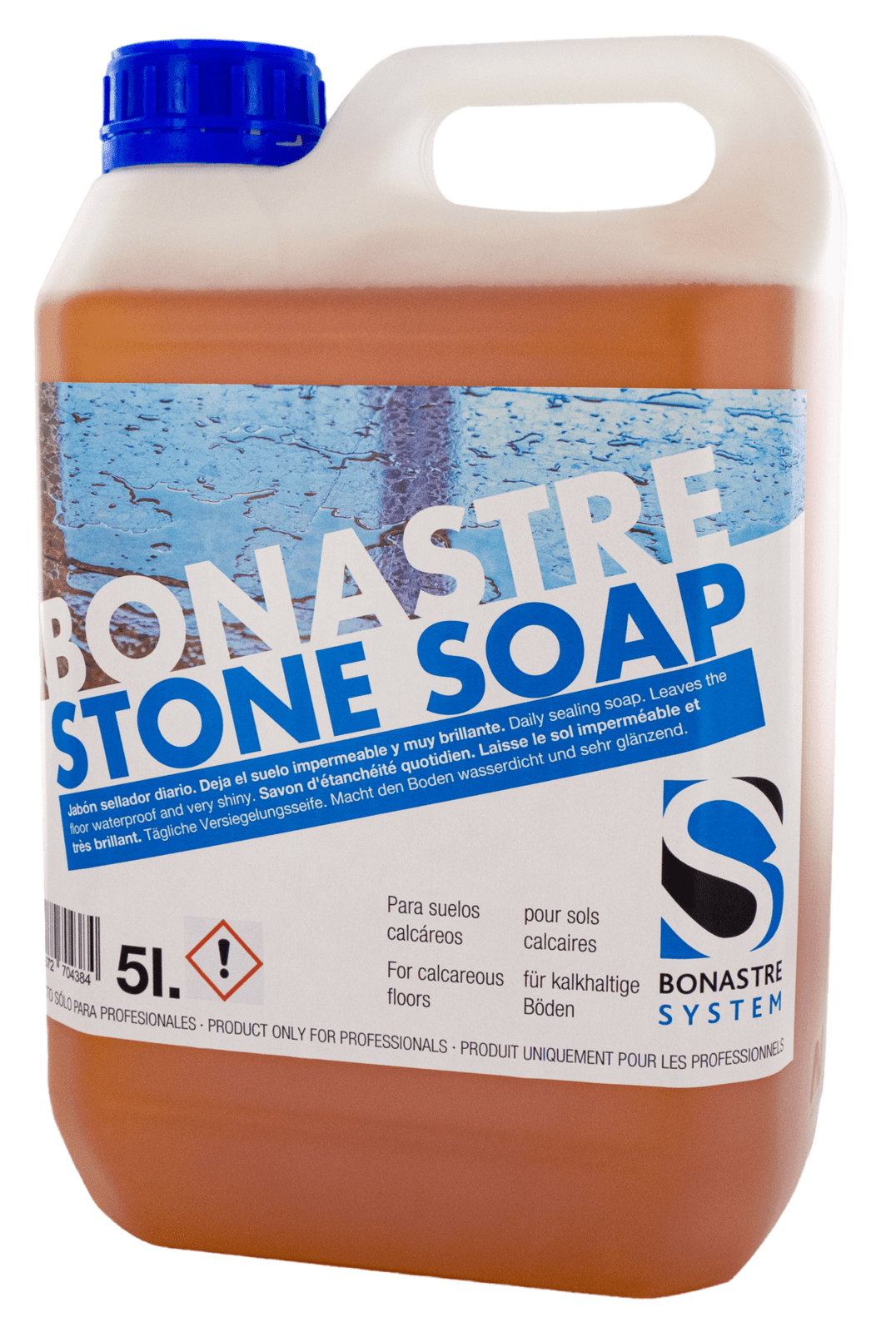 Bonastre Stone Soap