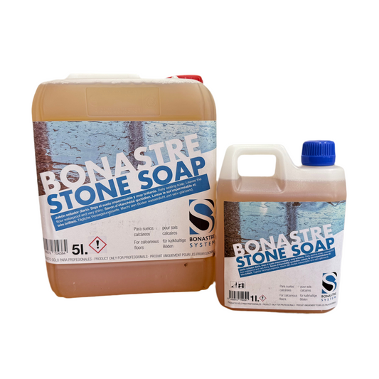 Bonastre Stone Soap