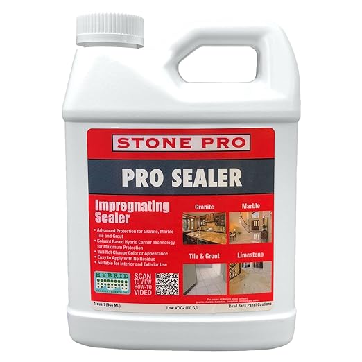 Pro Sealer 1QT - Clean Center