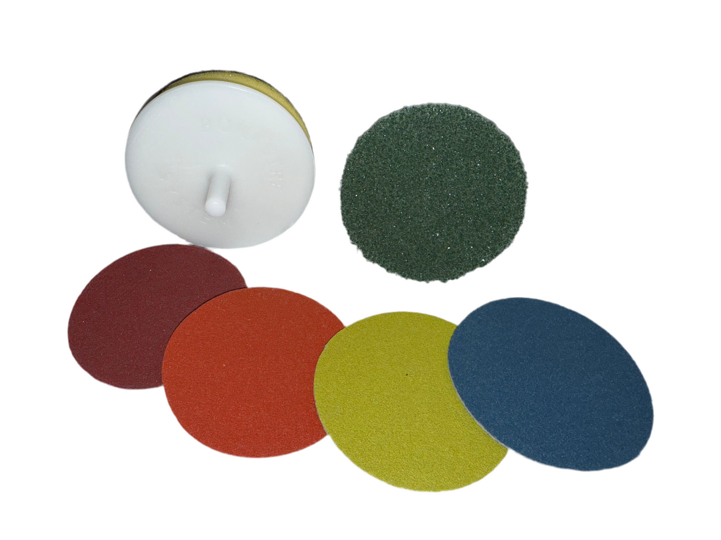 Stone Polishing Kit - Magic Renova 3" Drill Kit for small areas