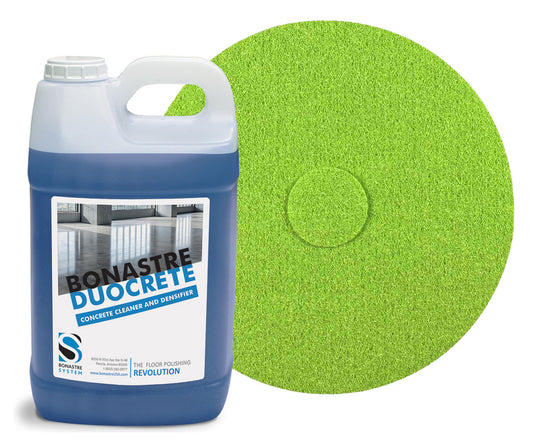 DUOCRETE By BONASTRE – Concrete Cleaner and Densifier *NEW*