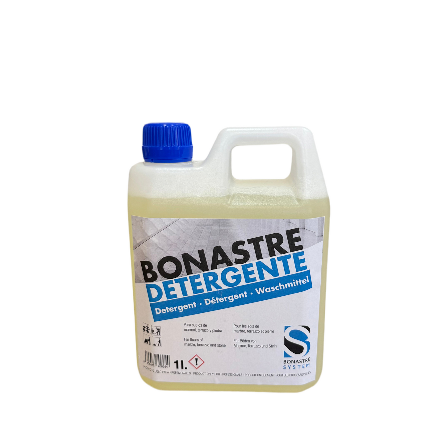*NEW* DETERGENTE- By Bonastre