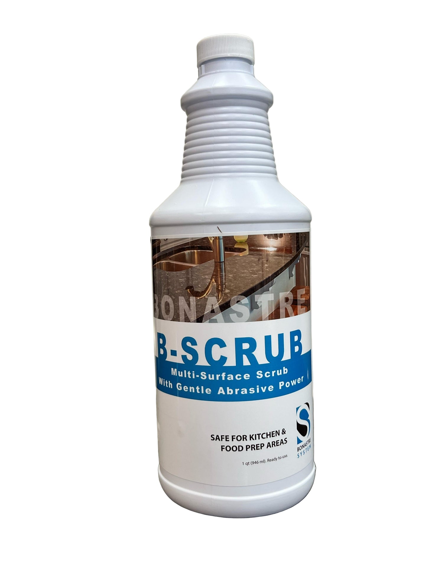 B-Scrub By Bonastre USA *NEW*