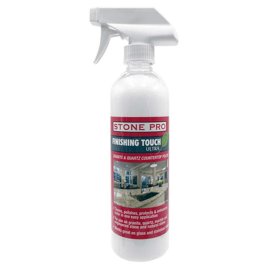 StonePro Finishing Touch Spray 16 ounce - Clean Center