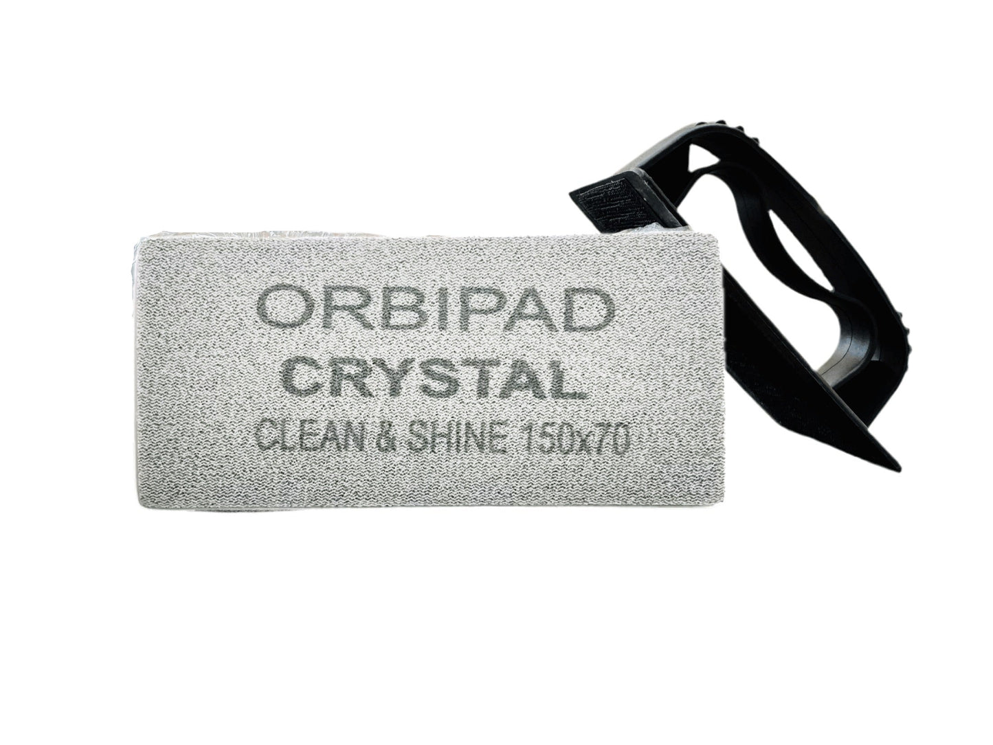 Glass Restoration- Crystal Orbipad