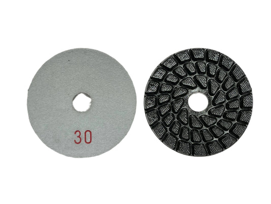 NEW Profast Diamond Resin 4in by Bonastre