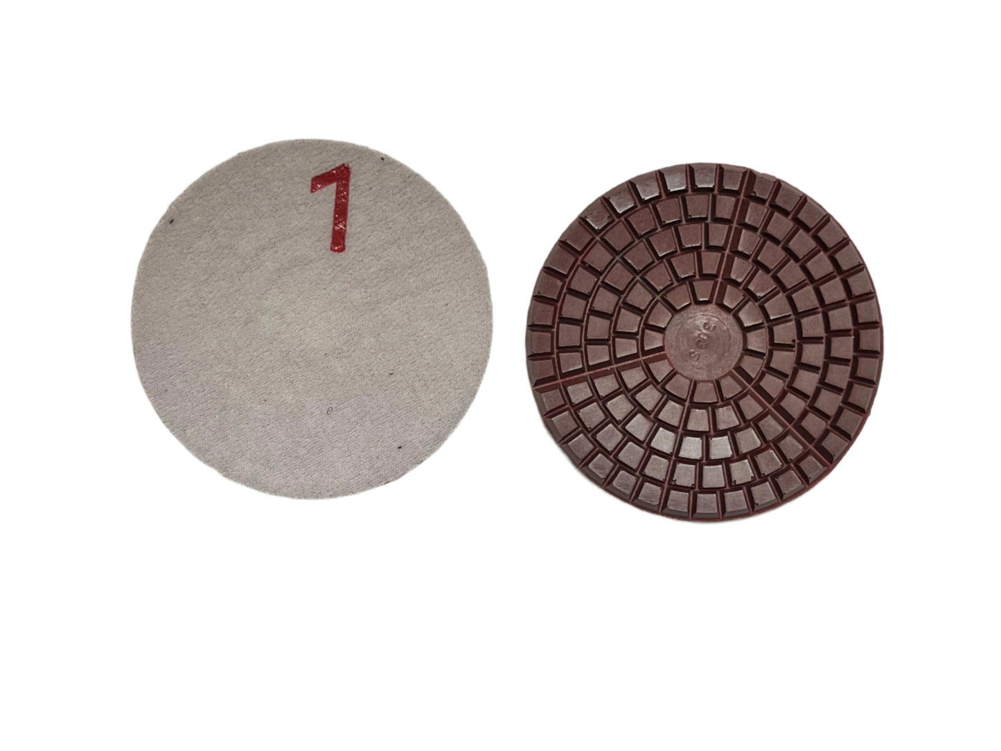 NEW Poliflex 3in Diamond Resin By Bonastre