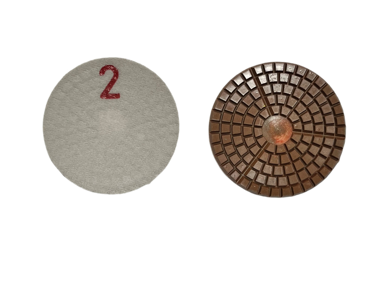 NEW Poliflex 3in Diamond Resin By Bonastre
