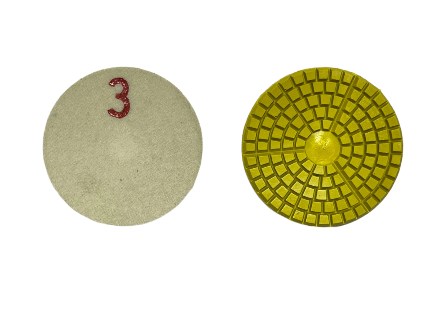 NEW Poliflex 3in Diamond Resin By Bonastre