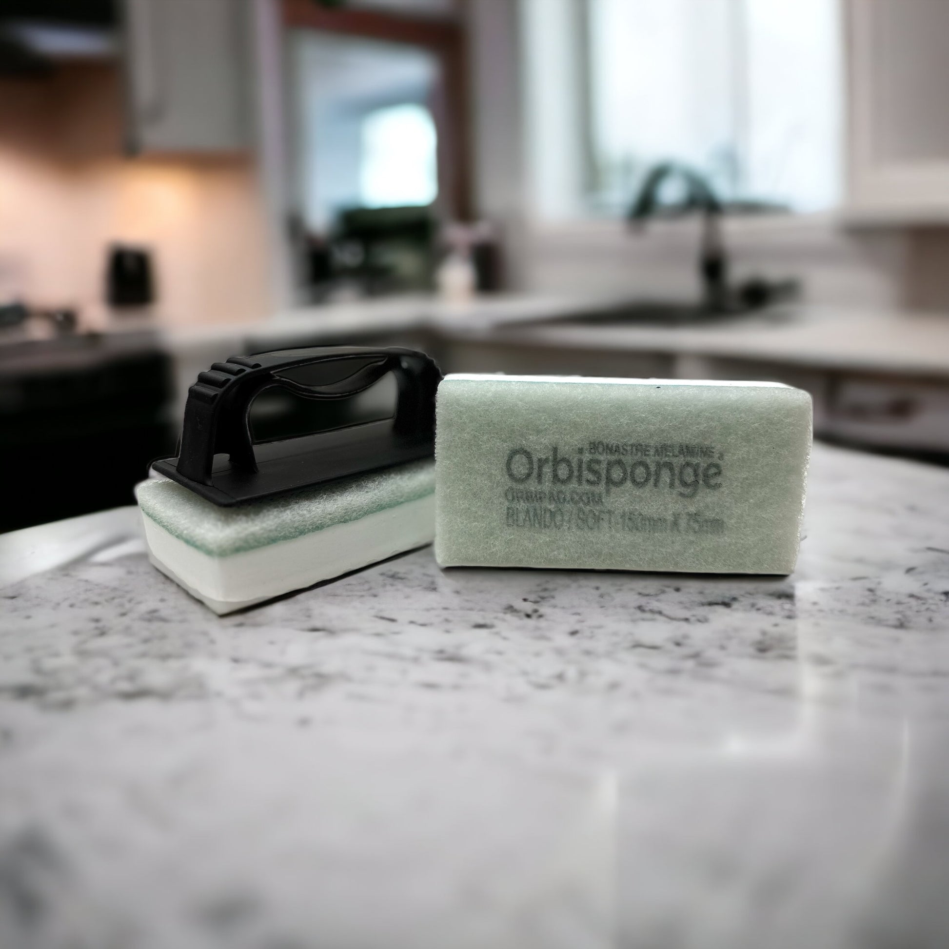 Professional Grade Magic Sponges Kit - melamine - Clean Center