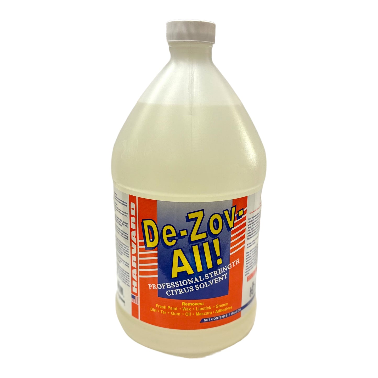 De-Zov-All - Clean Center