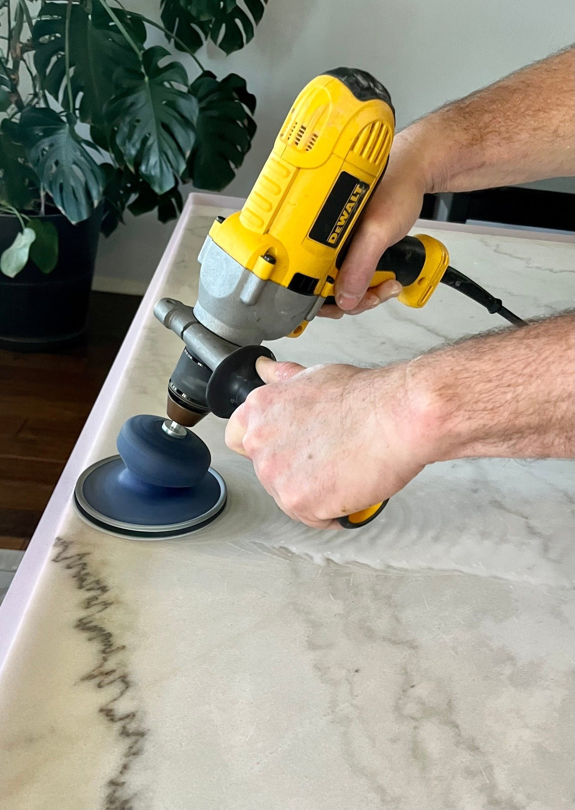 KIT PULIDO PIEDRA NATURAL - MAGIC RENOVA - Clean Center