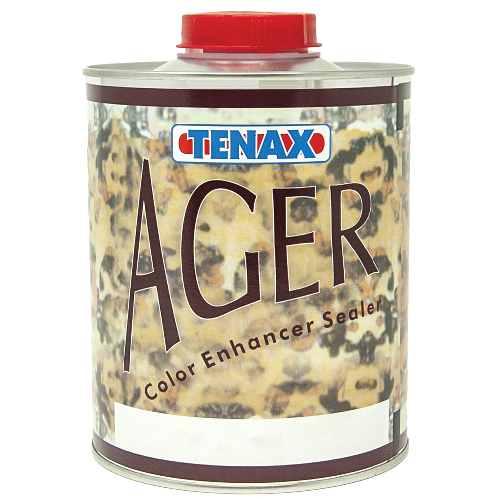 Ager Color Enhancing Stone Sealer – 1 Quart