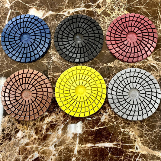 Baby Pro Plus Resins 4-inch- Bonastre