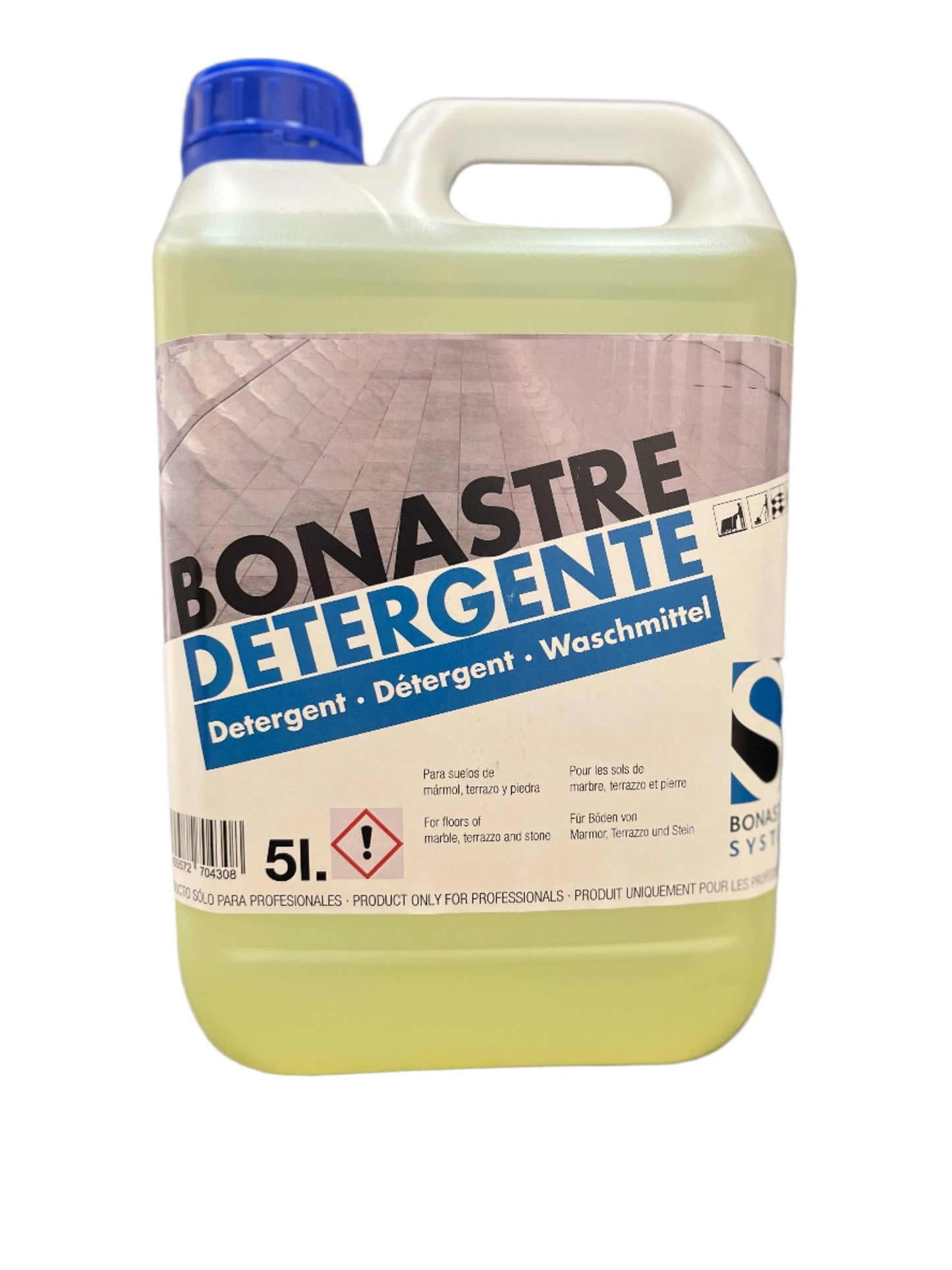 *NEW* DETERGENTE- By Bonastre