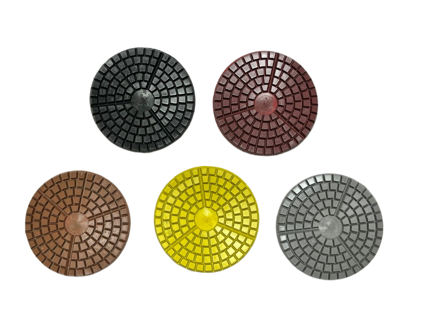 NEW Poliflex 3in Diamond Resin By Bonastre