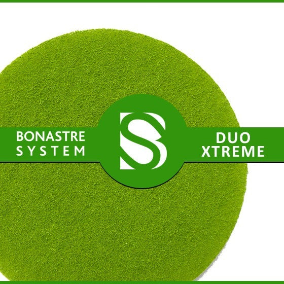 Bonastre DUO-Pad - Polish & Maintenance Pad, two in one case of 5 - Clean Center