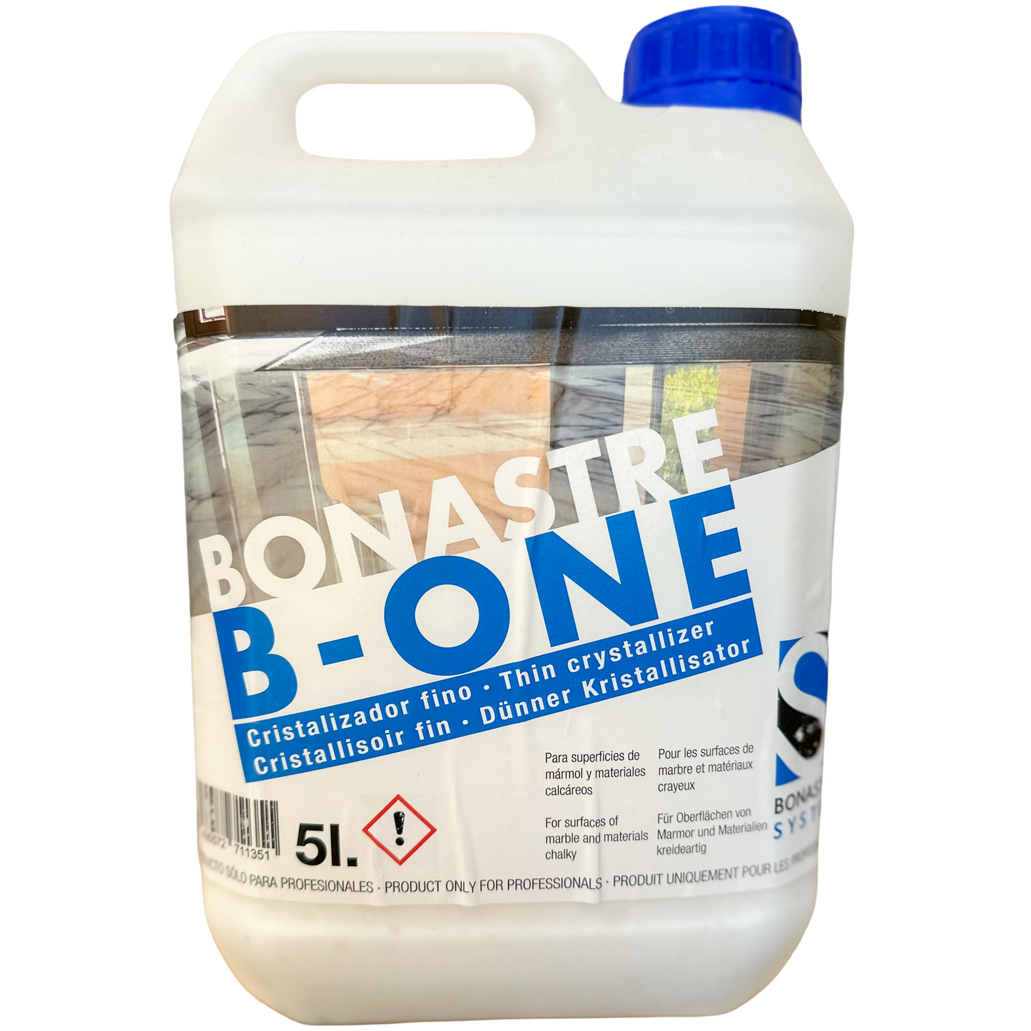 Bonastre B-One White Pad Crystallizer 5L