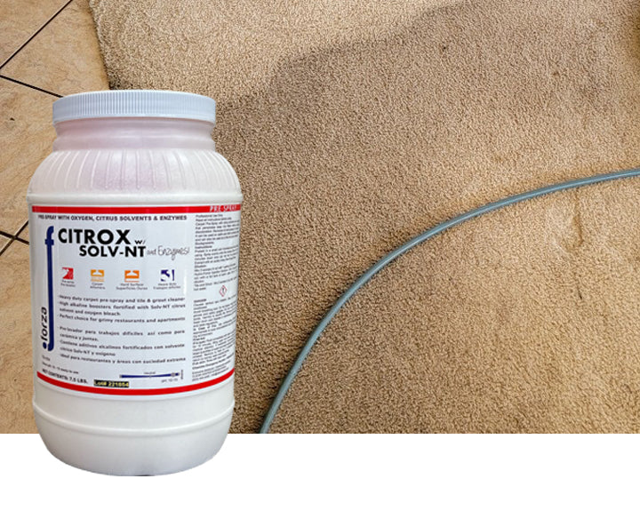 Citrox w/ Solv-NT & Enzymes - Clean Center
