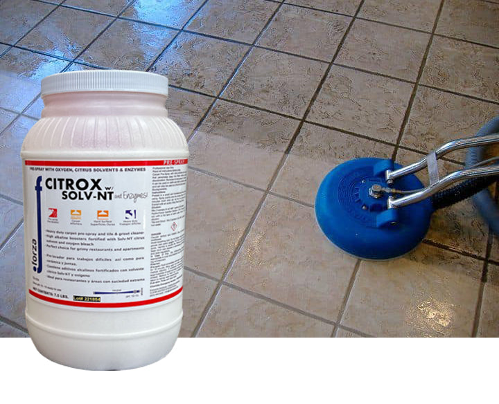Citrox w/ Solv-NT & Enzymes - Clean Center
