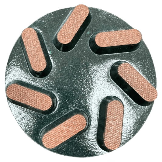 BONASTRE SATELITE 5" Copper Hybrid - Clean Center