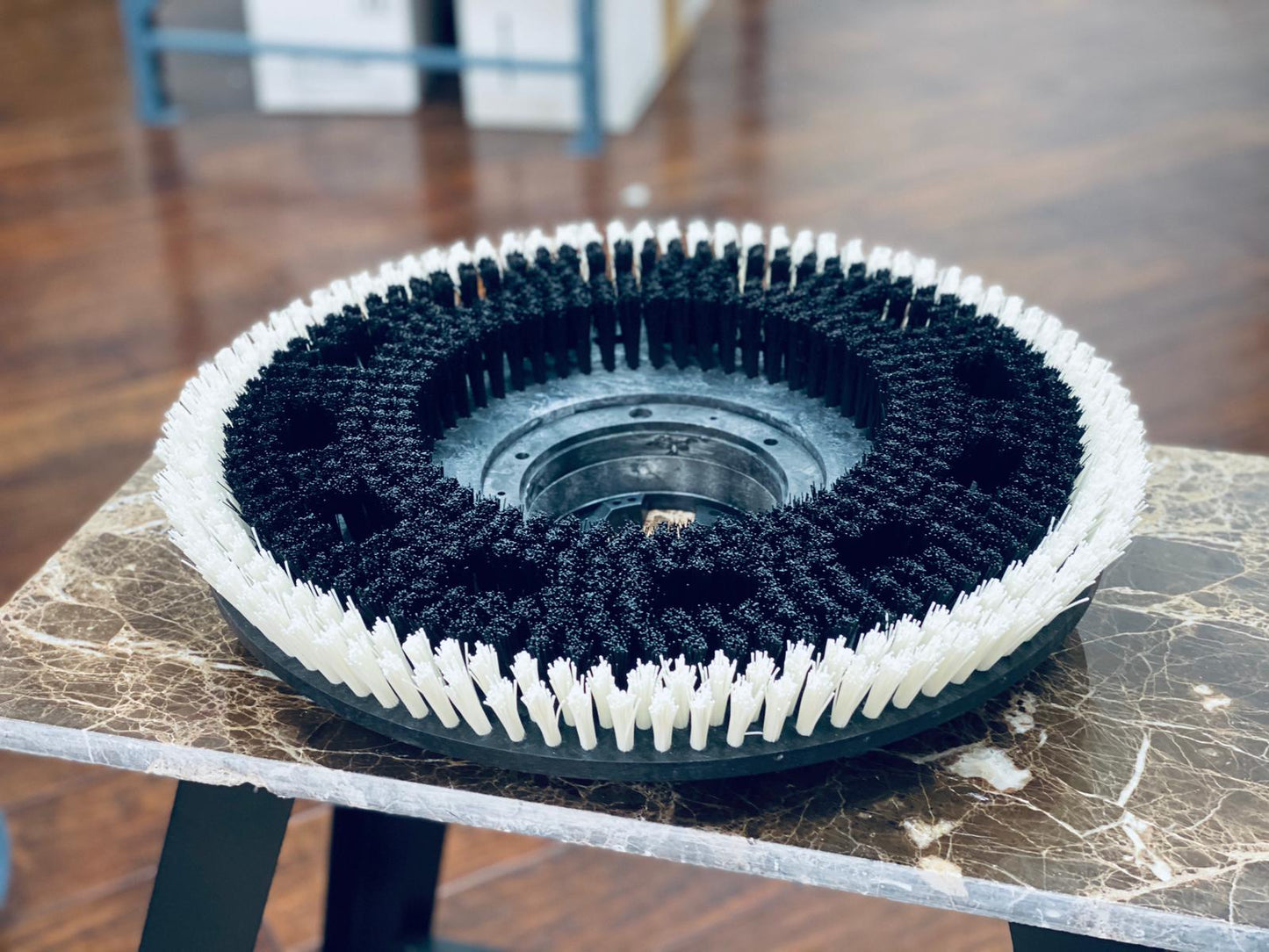 17" Nylon Carpet Brush