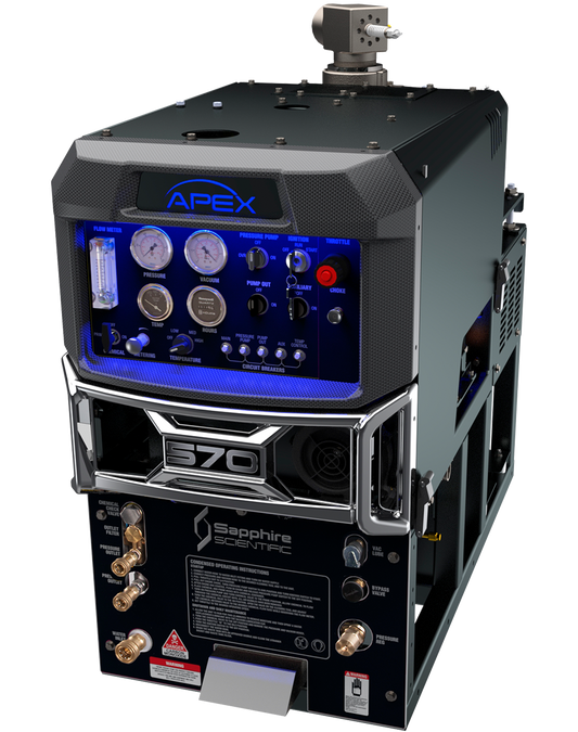 Apex 570 Truckmount **Please contact the store for pricing and installation** - Clean Center
