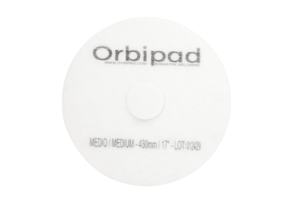 Bonastre Melamine Orbipad - Professional Grade Magic Pad, Medium Density - Clean Center