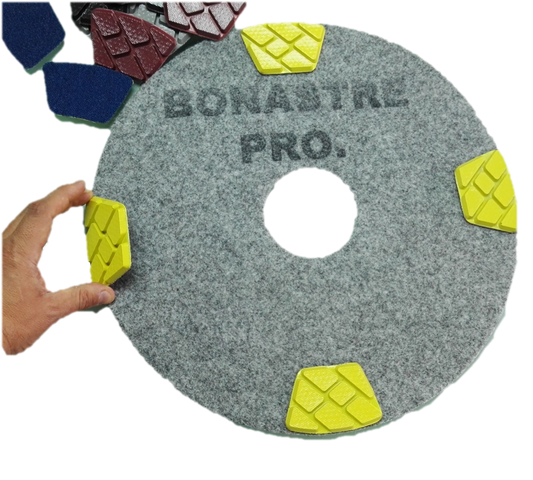 Support Pro Pad - Diamonds not included
