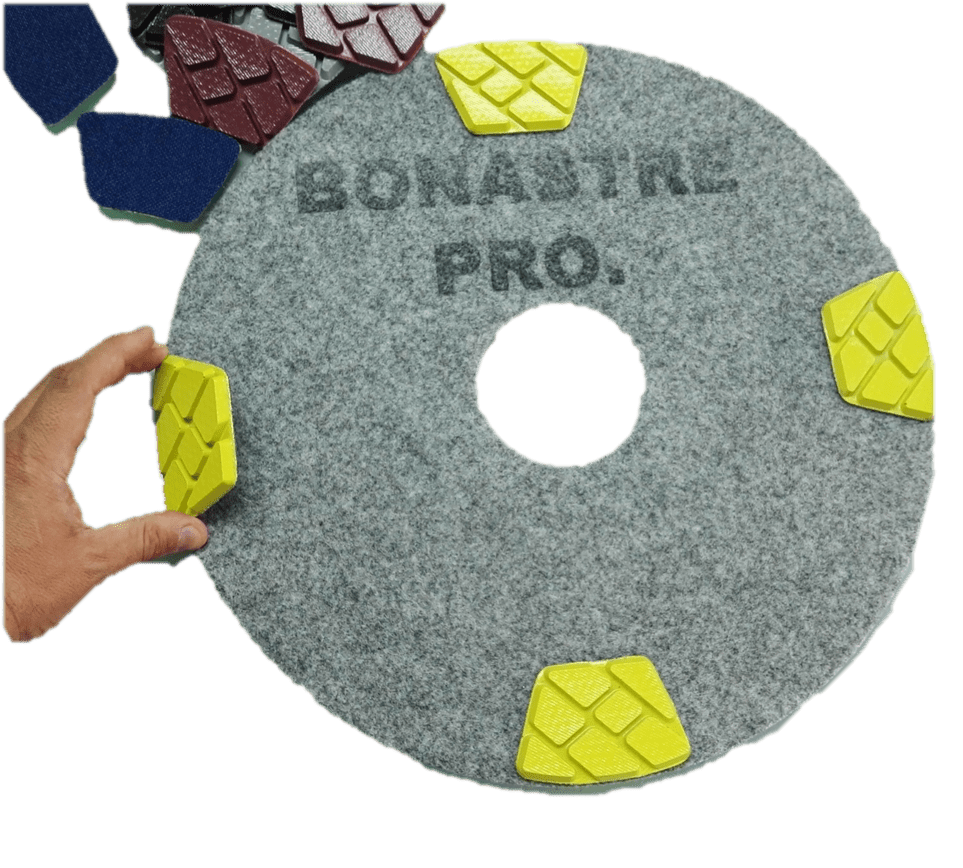 Support Pro Pad - Diamonds not included