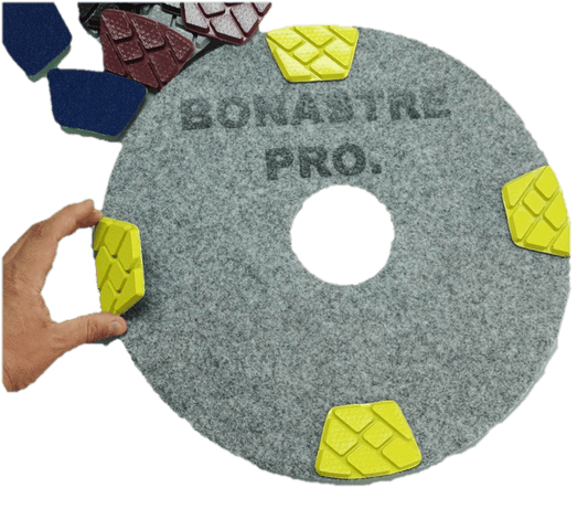 Support Pro Pad - Diamonds not included