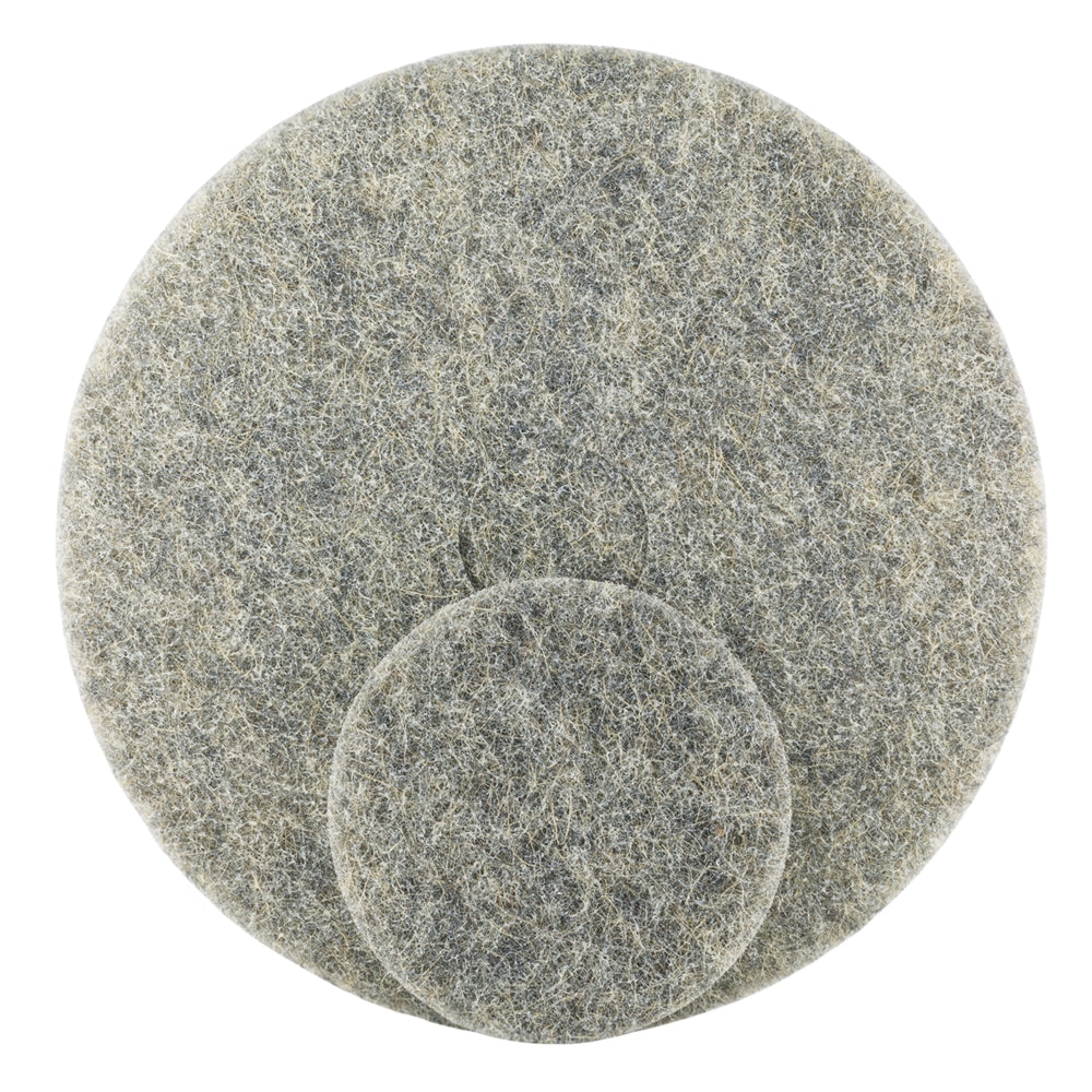 Hogs Hair Pad - Clean Center