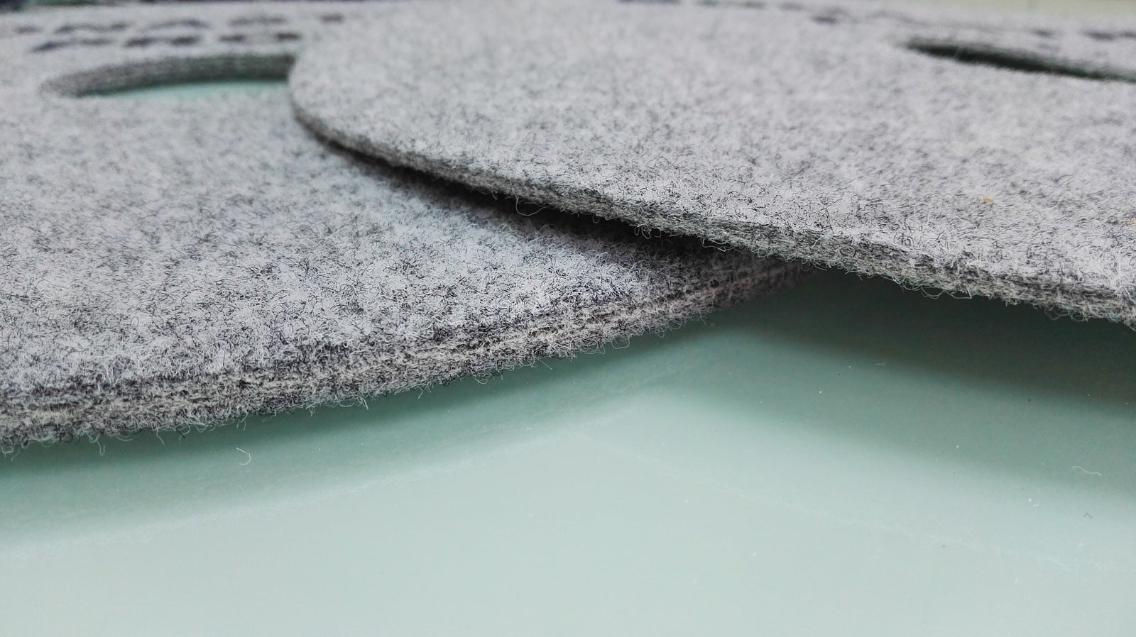 Support Pro Pad for Diamond Resins from Bonastre - Clean Center