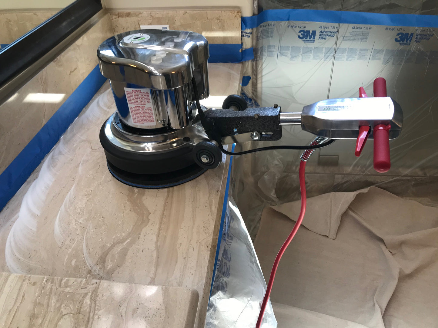 Bonastre Mini Top 13in Countertop Machine - Clean Center