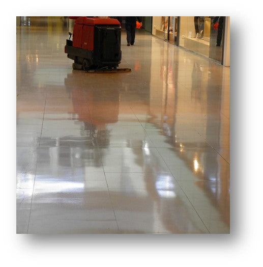 Bonastre DUO-PAD - Polish & Maintenance Pad, two in one - Clean Center