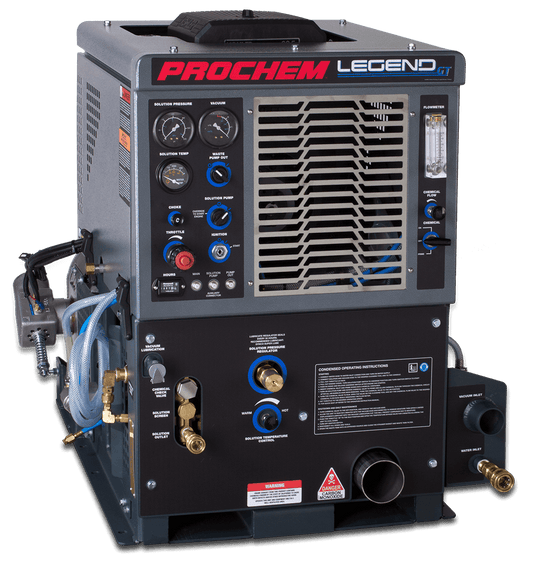 Legend GT **Please contact the store for pricing and installation** - Clean Center