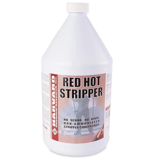 Red Hot Stripper - Clean Center