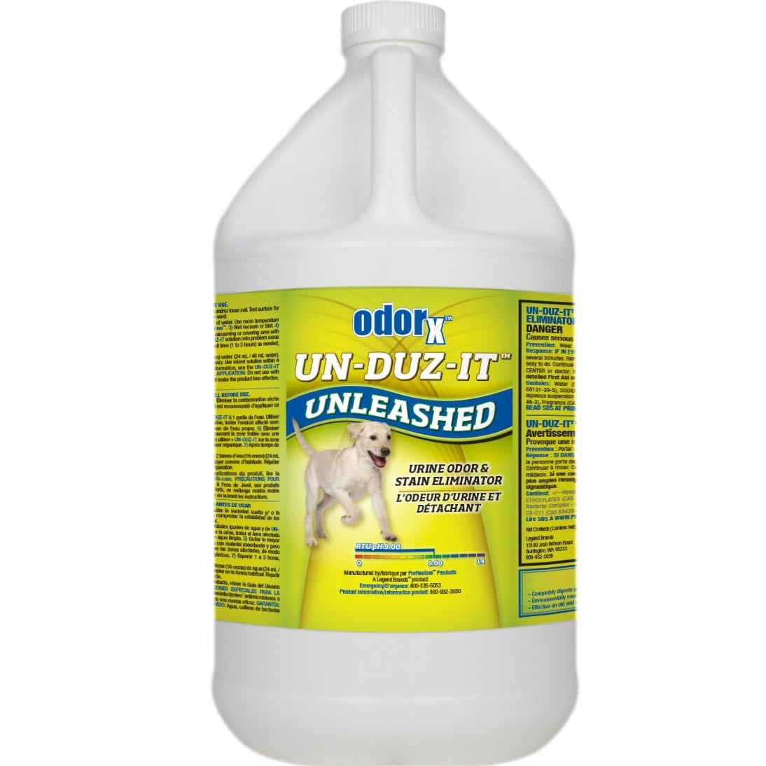 Un-Duz-It Unleashed - Clean Center