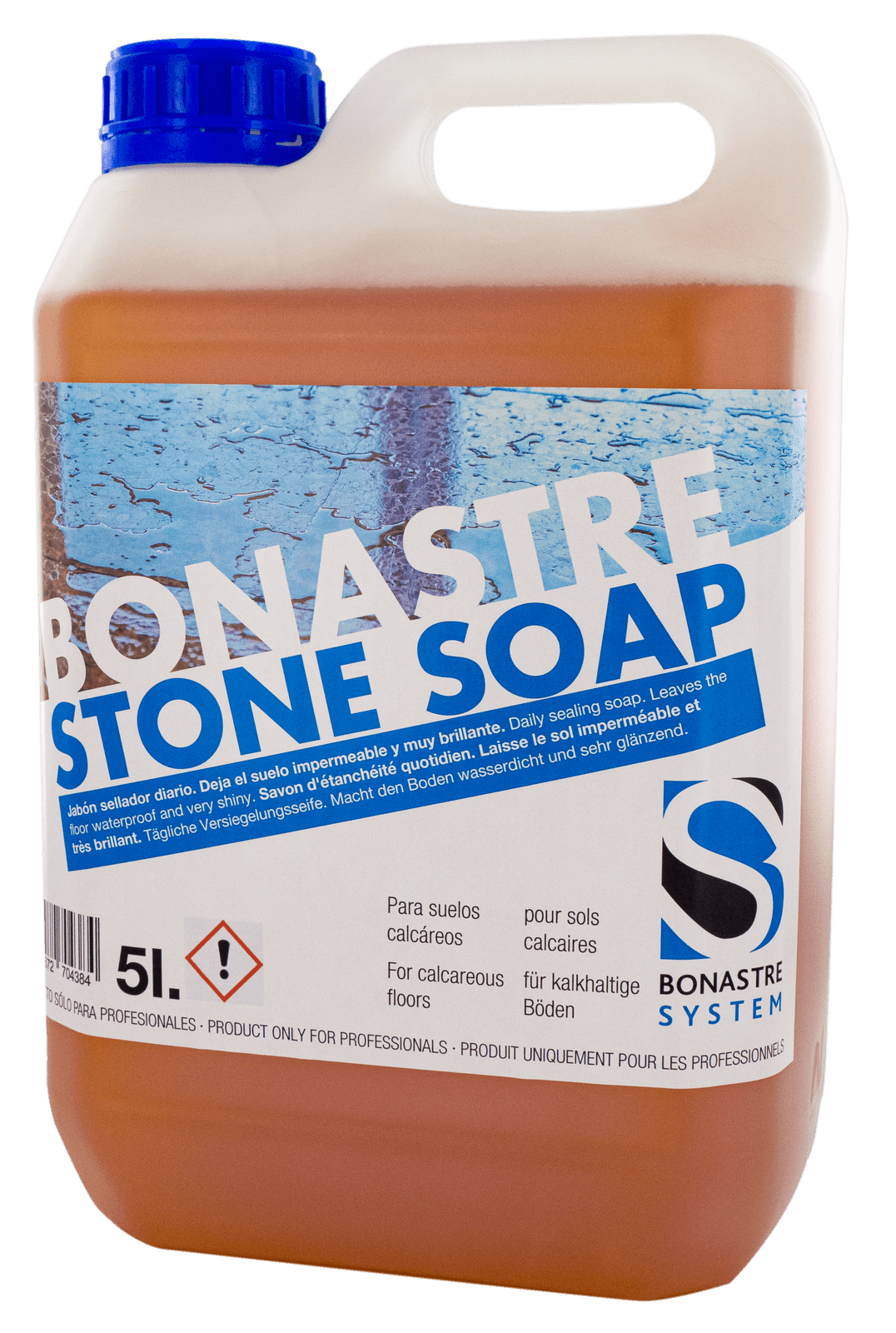 Bonastre Stone Soap