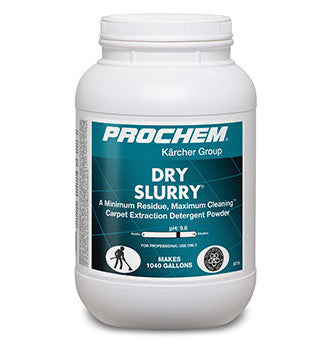 Dry Slurry® S776 Detergent - Clean Center