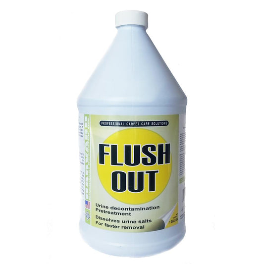 Flush Out - Clean Center