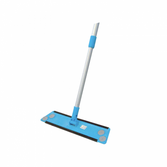 Telescopic Swivel Mop Handle Set 18” - Clean Center