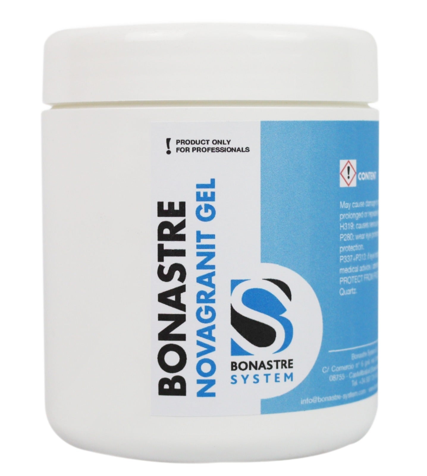 Bonastre Novagranit Gel - Clean Center