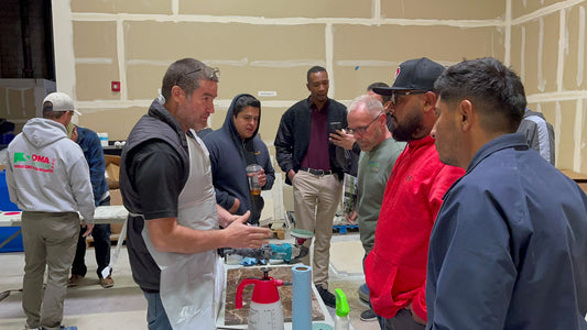 Introduction to Stone Polishing Seminar - Clean Center