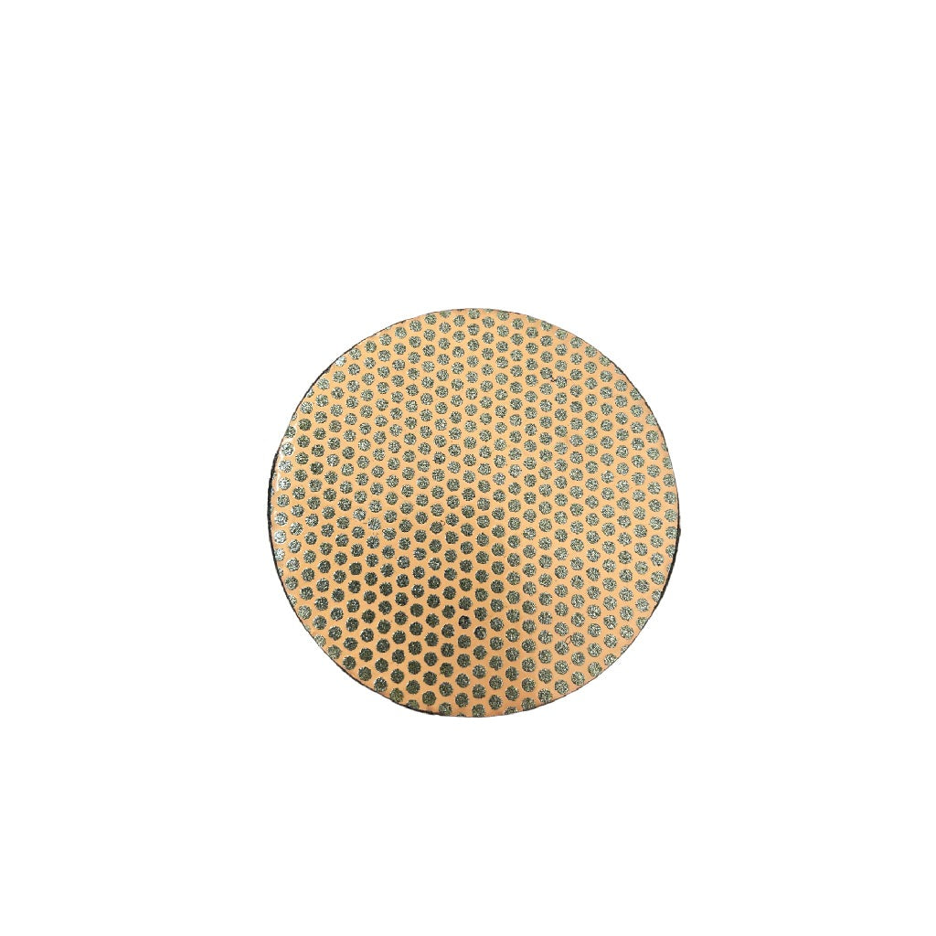 Excalibur Flexible 120 Grit Electroplated Discs - Clean Center