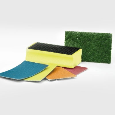 Small Area Stone Polishing kit - No equipment needed - Clean Center