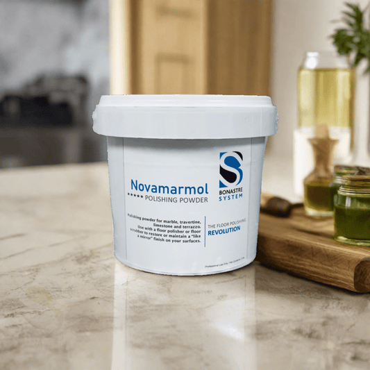 Bonastre NovaMarmol Polishing Powder - Clean Center