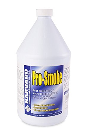 Pro-Smoke - Clean Center